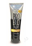 Problo Oral Pleasure Flavored Gel 1.5oz - Banana Cream