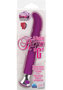 Risque 10 Function G G-spot Vibrator - Purple